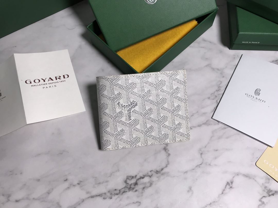 Goyard Wallets